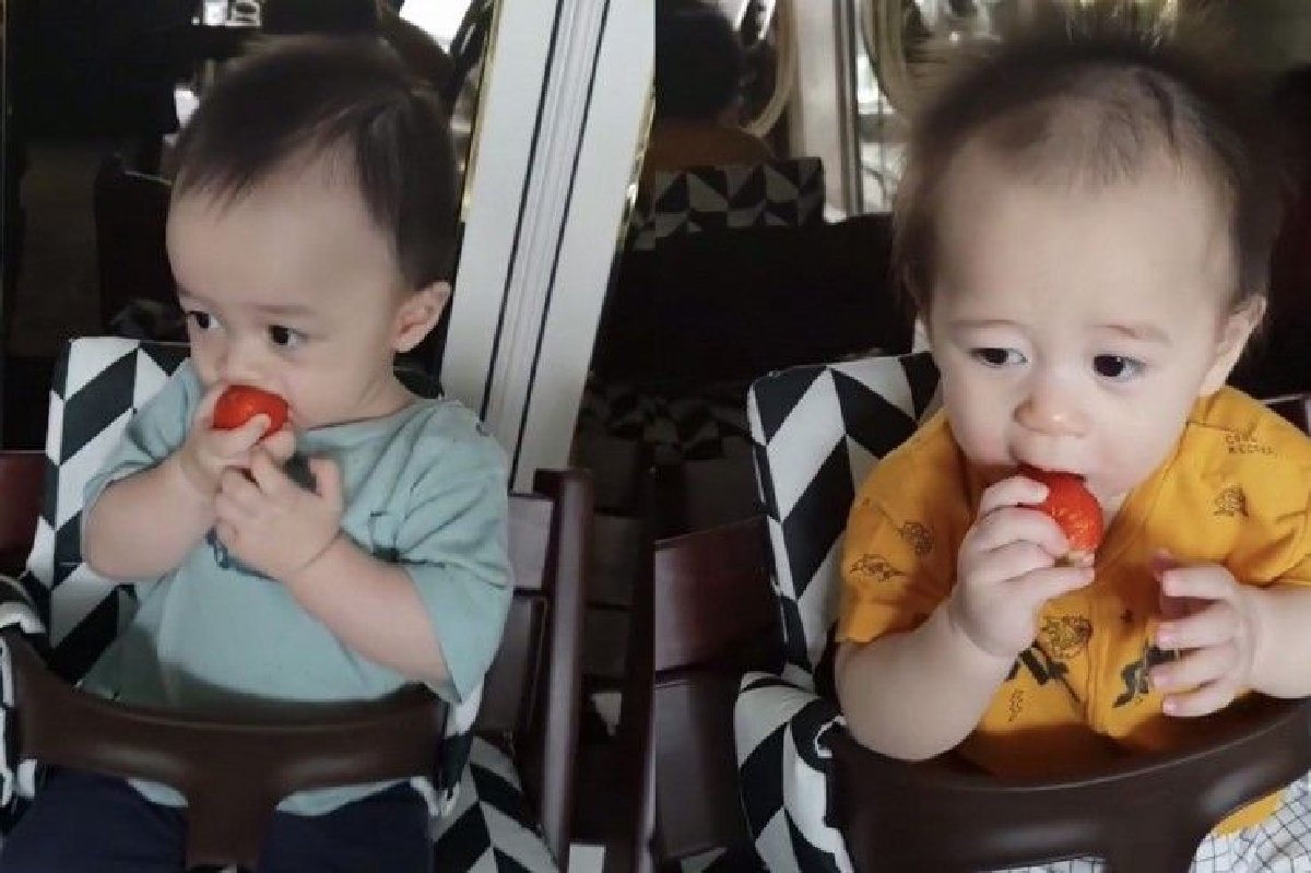 มาดูปฏิกิริยาของ สายฟ้า-พายุ ลิ้มลองรสเปรี้ยวของสตรอว์เบอร์รี่ (คลิป) มาดูปฏิกิริยาของ สายฟ้า-พายุ ลิ้มลองรสเปรี้ยวของสตรอว์เบอร์รี่ (คลิป)