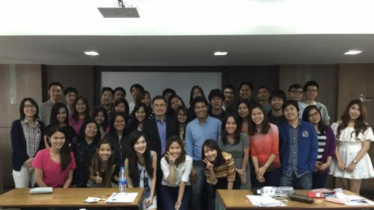 สมบัติ นราวุฒิชัย ให้โอกาสคนเก่ง คนดี มีความตั้งใจ