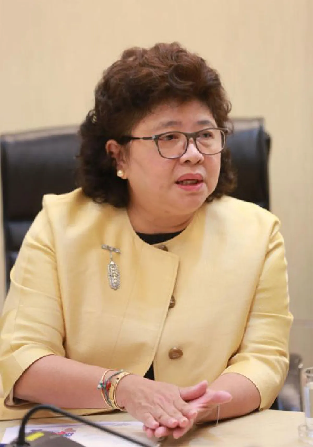 ดวงกมล เจียมบุตร อัญมณีไทยต้องยิ่งใหญ่ระดับโลก