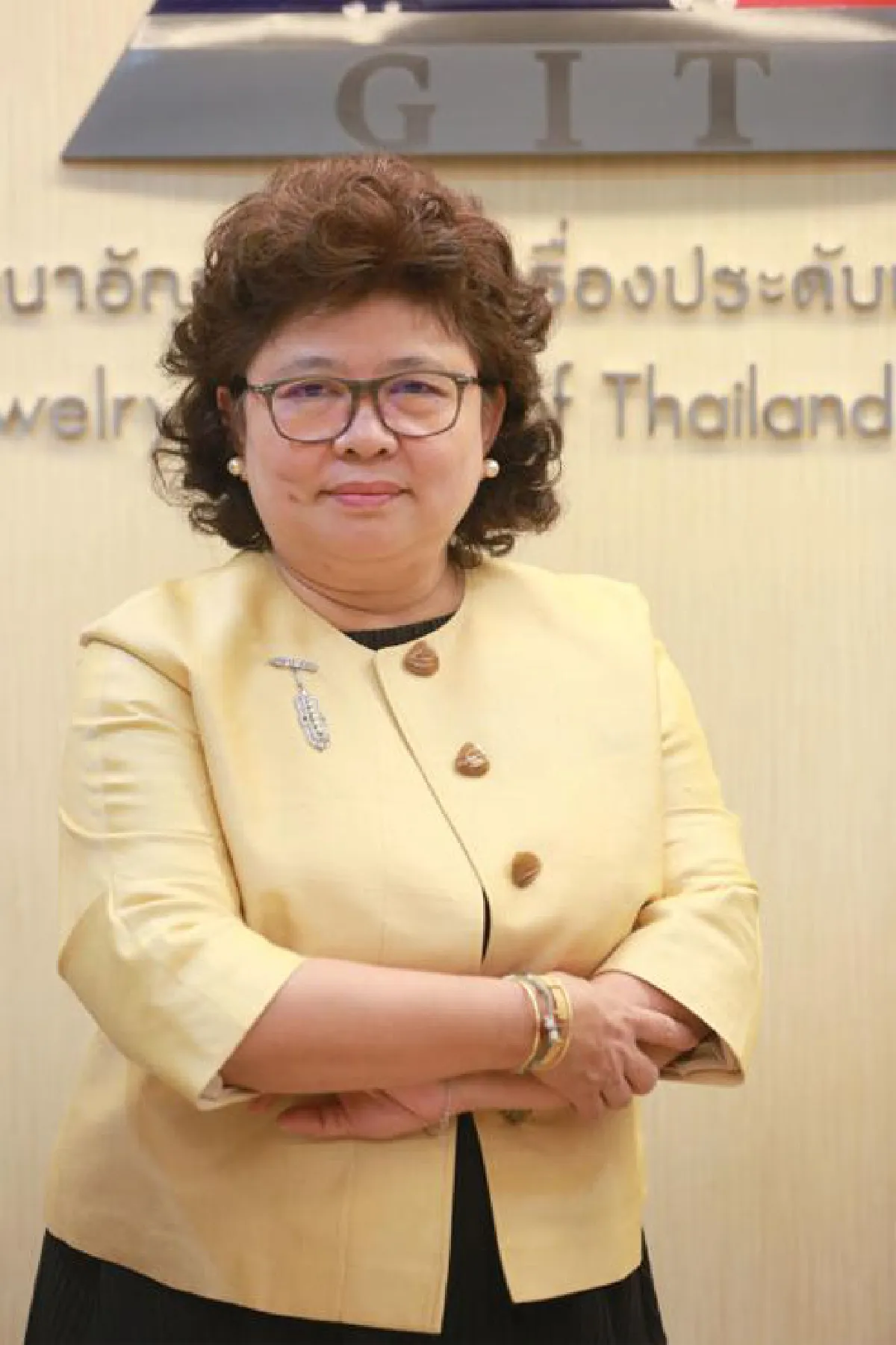 ดวงกมล เจียมบุตร อัญมณีไทยต้องยิ่งใหญ่ระดับโลก