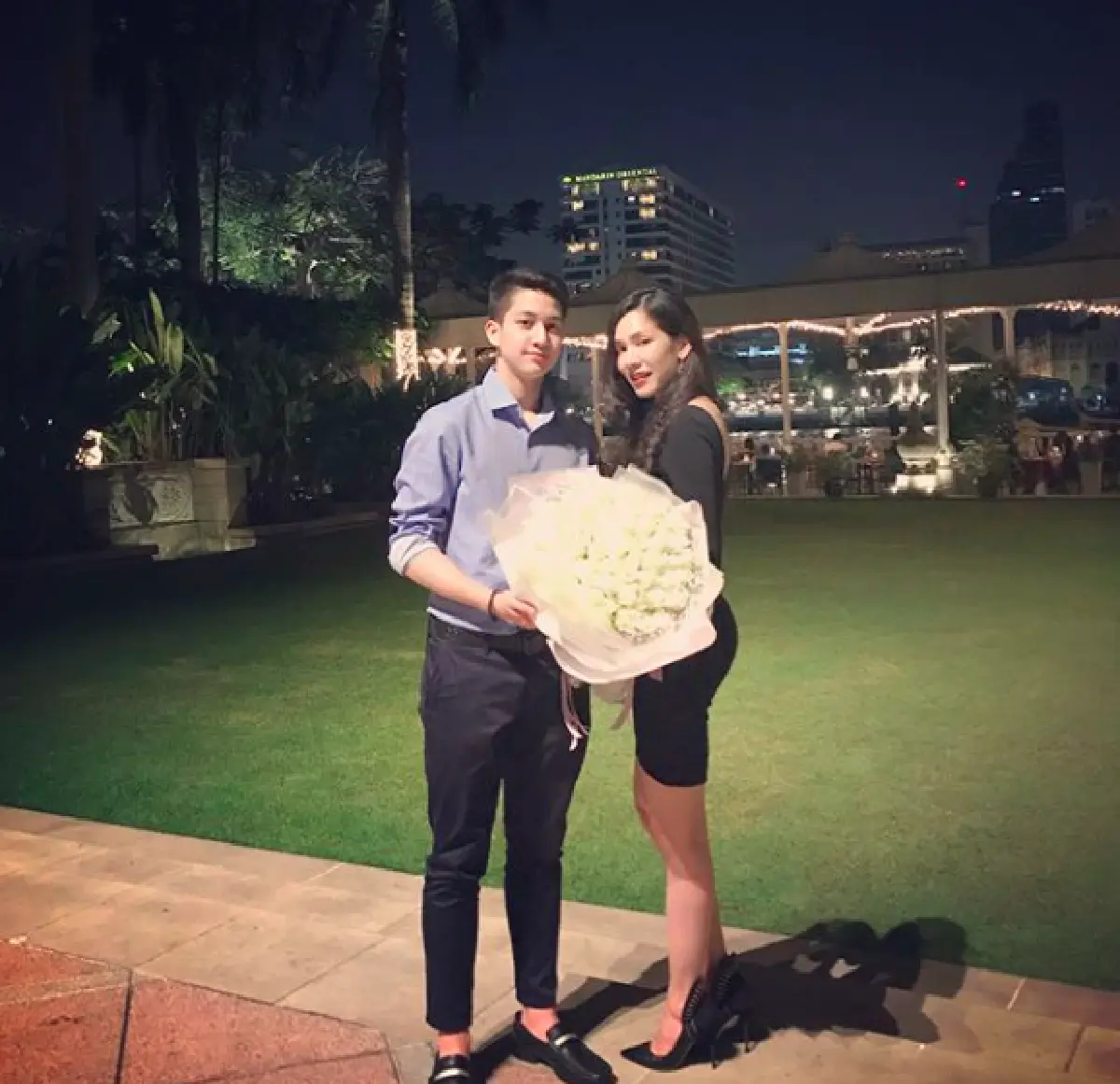 ของขวัญวันเกิดสุดล้ำค่า "นุสบา” สุดแฮปปี้ "น้องปุณณ์” คว้าเกียรตินิยมอันดับ 1