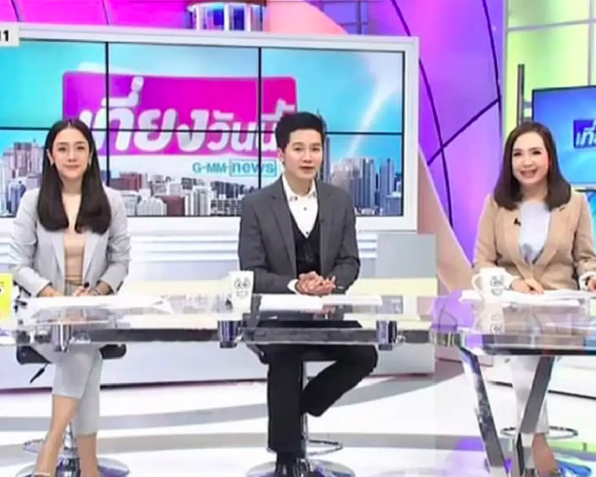 “อั๋น ภูวนาท” โพสต์สุดซึ้ง! หลังโบกมือลา GMM25