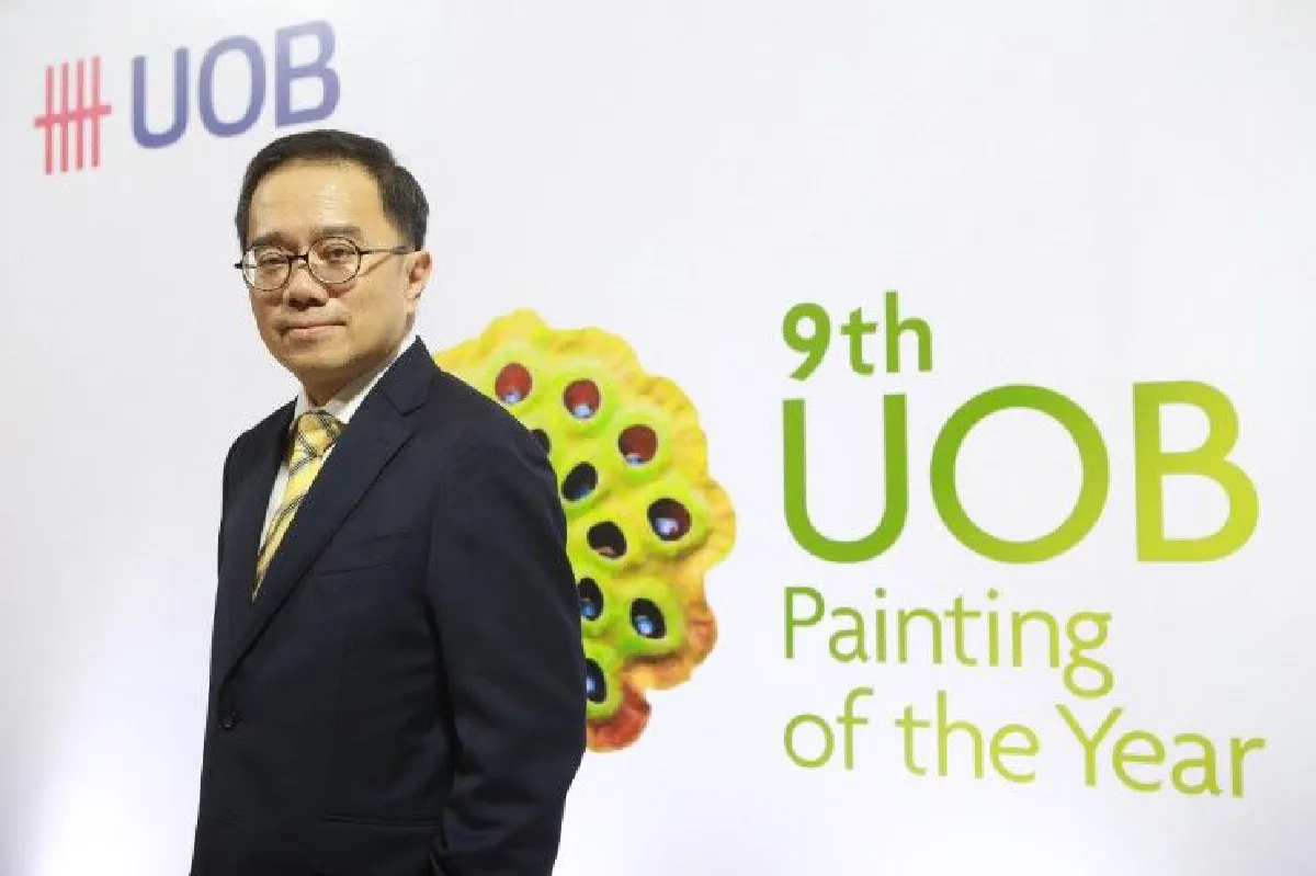 จิตรกรรมยูโอบี เวทีสร้างดาวประดับวงการศิลปะไทยและนานาชาติ