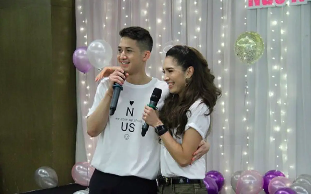 ของขวัญวันเกิดสุดล้ำค่า "นุสบา” สุดแฮปปี้ "น้องปุณณ์” คว้าเกียรตินิยมอันดับ 1