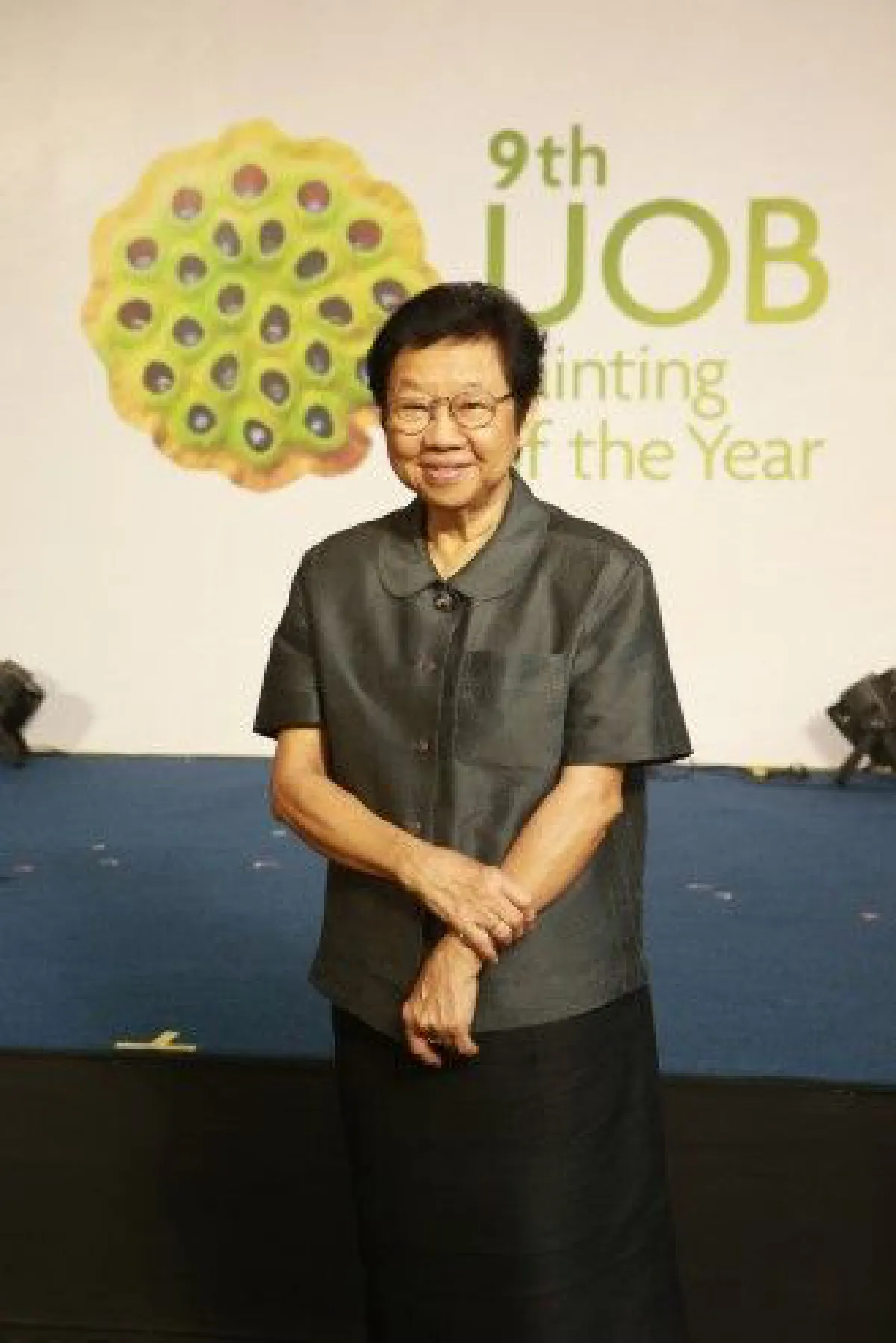 จิตรกรรมยูโอบี เวทีสร้างดาวประดับวงการศิลปะไทยและนานาชาติ