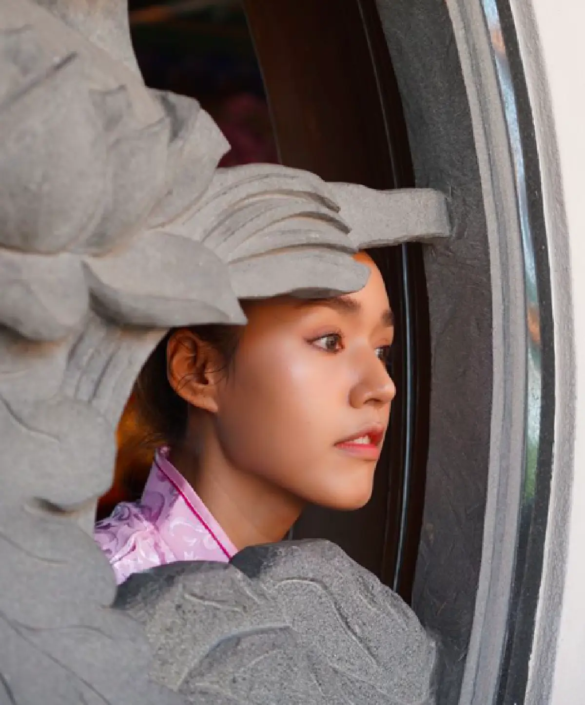 เป๊ะทุกมุม! ส่องภาพ “นิต้า” พี่สาวคนสวยของ “แนท อนิพรณ์”