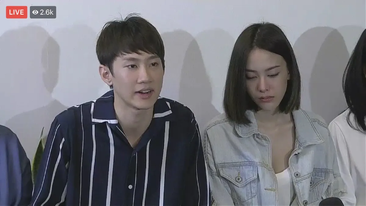 “กัปตัน” ขอรับผิดชอบต่อสิ่งที่ทำไป ด้าน “มิ้ง” ทำใจพร้อมเป็นแม่เลี้ยงเดี่ยว