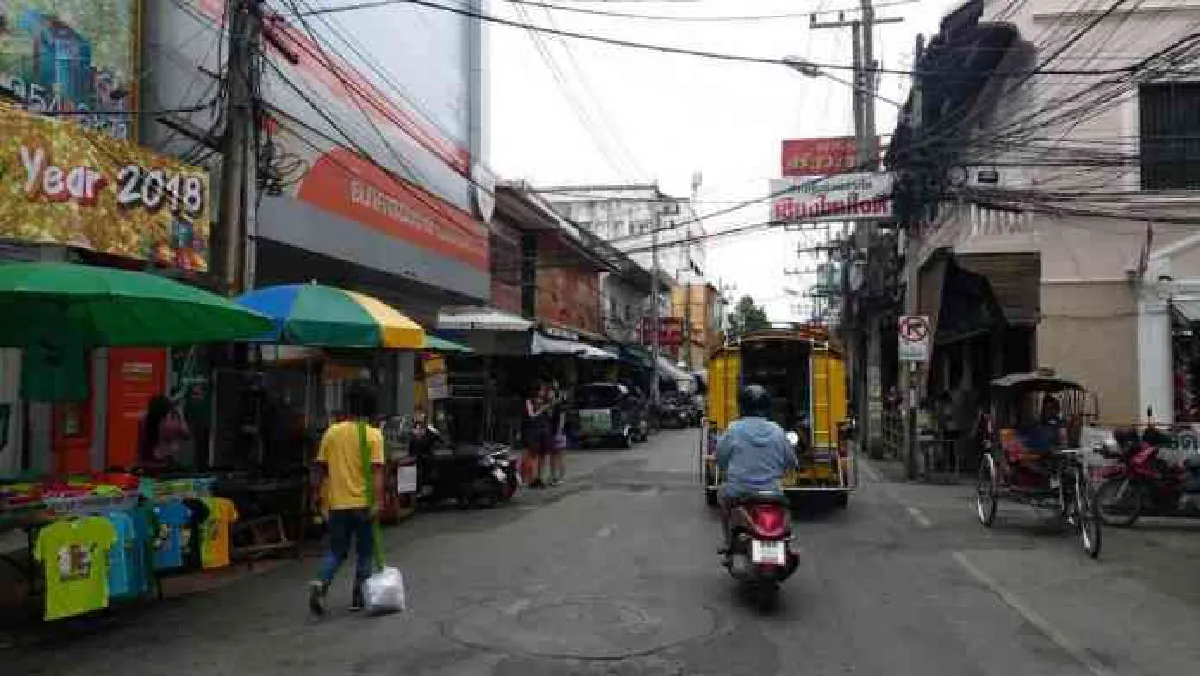 แจงป้ายประกาศเศรษฐกิจแย่ตลาดวโรรส เชียงใหม่ เป็นภาพเก่าเมื่อ 2 ปีก่อน