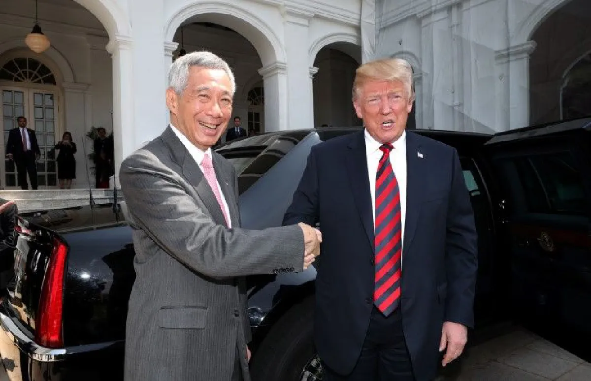 สหรัฐพร้อมให้หลักประกันความมั่นคงแก่เกาหลีเหนือ "ทรัมป์"เชื่อการประชุมราบรื่น