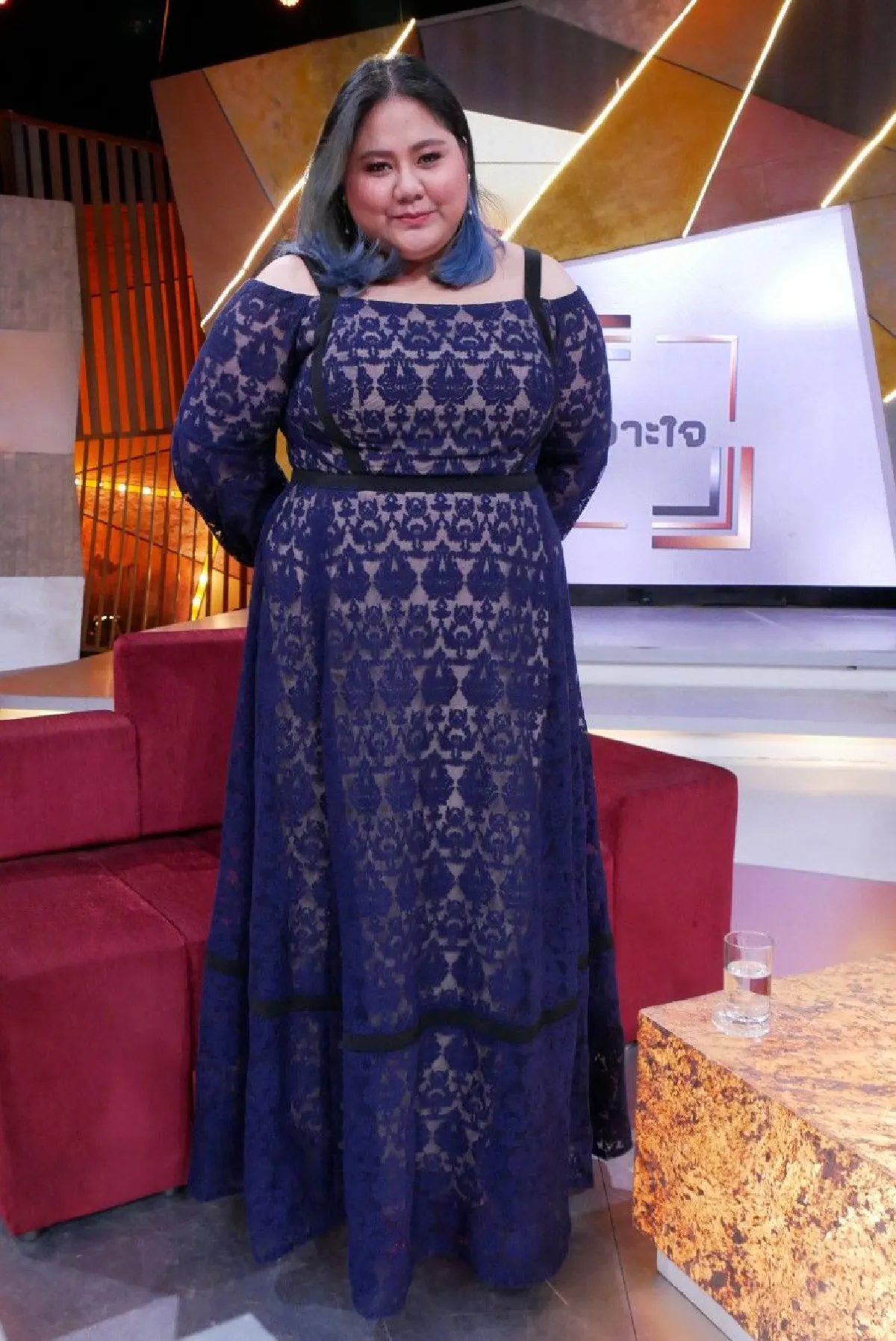 เอิน กัลยกร ทำใจยอมรับไม่ได้! เกลียดตัวเองที่อ้วน..ชีวิตดีขึ้นเพราะเลิกชั่งน้ำหนัก