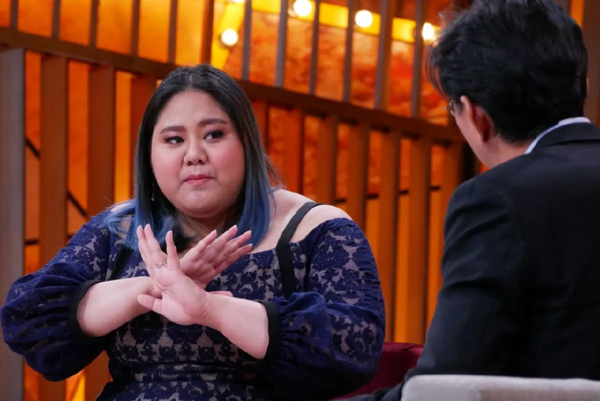 เอิน กัลยกร ทำใจยอมรับไม่ได้! เกลียดตัวเองที่อ้วน..ชีวิตดีขึ้นเพราะเลิกชั่งน้ำหนัก