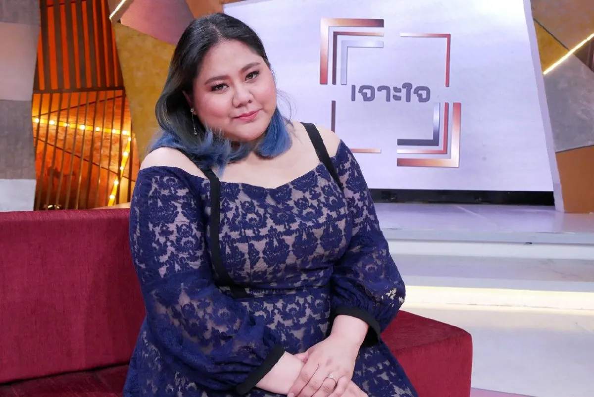 เอิน กัลยกร ทำใจยอมรับไม่ได้! เกลียดตัวเองที่อ้วน..ชีวิตดีขึ้นเพราะเลิกชั่งน้ำหนัก