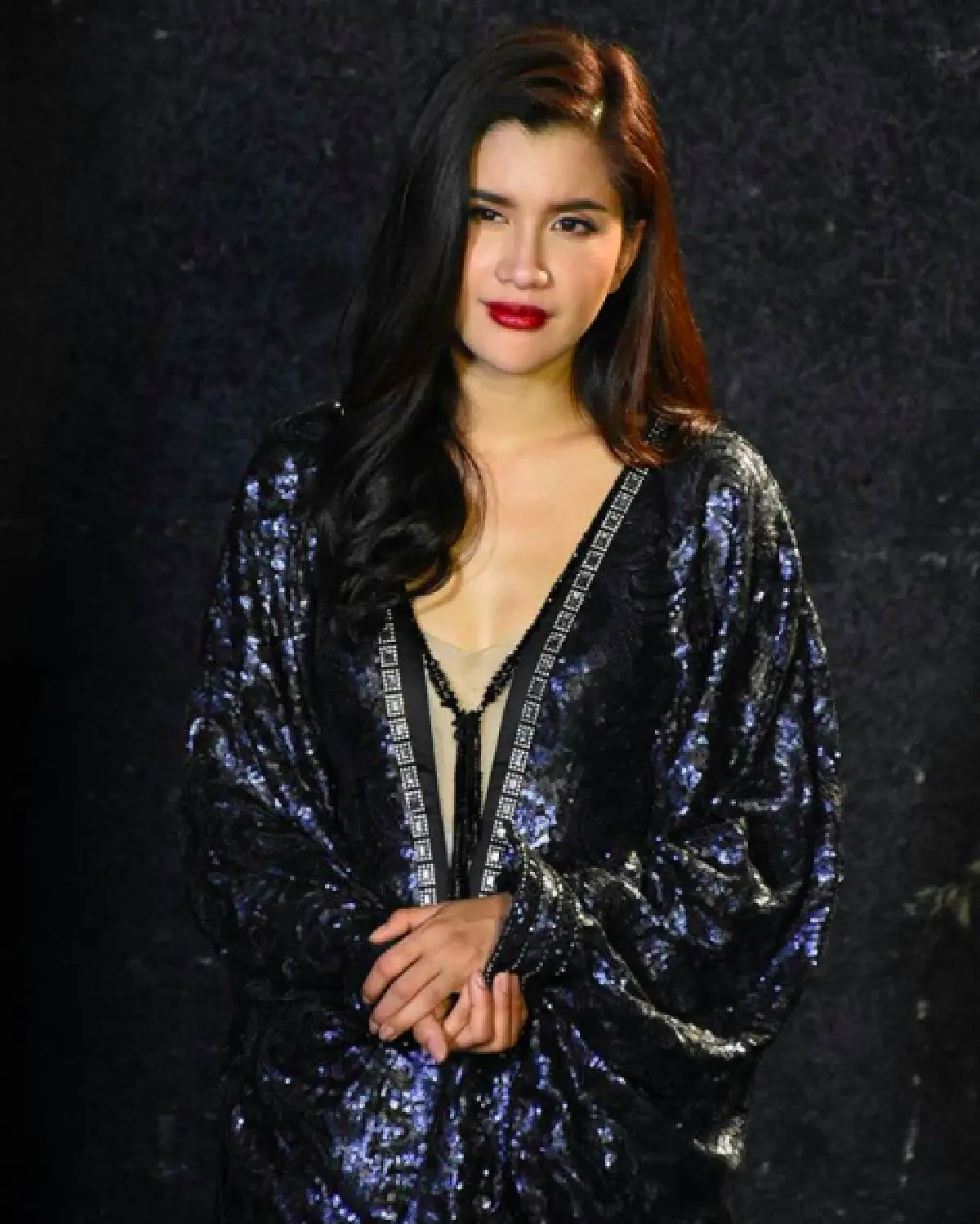 แอบหลอน! “ปู ไปรยา” สวมบทผีสาว ทำเอาหลายคนเห็นแล้วขนลุก