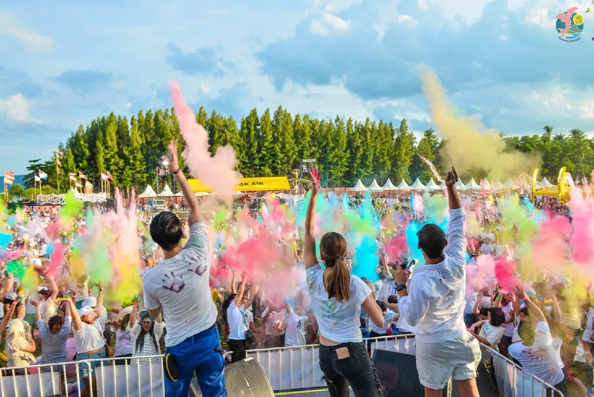 การท่องเที่ยวขนอมเตรียมจัดคอนเสิร์ต Khanom Festival ครั้งที่ 6