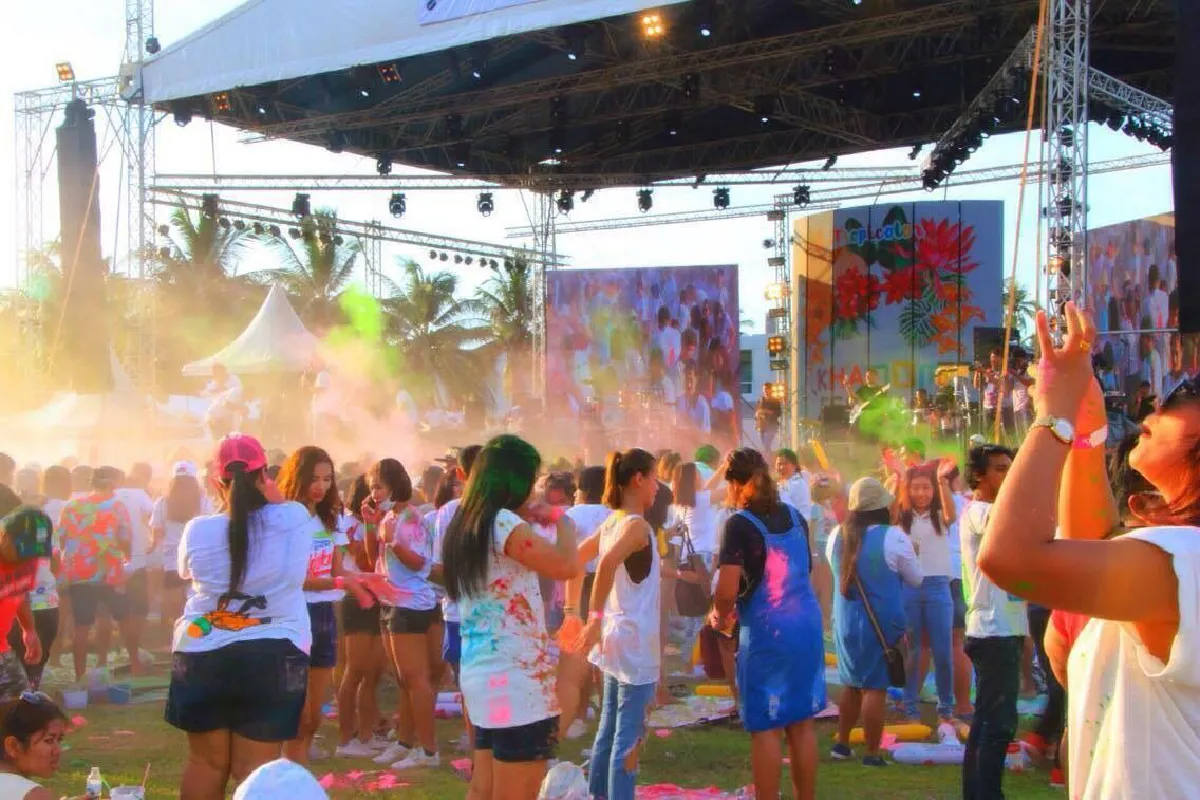 การท่องเที่ยวขนอมเตรียมจัดคอนเสิร์ต Khanom Festival ครั้งที่ 6