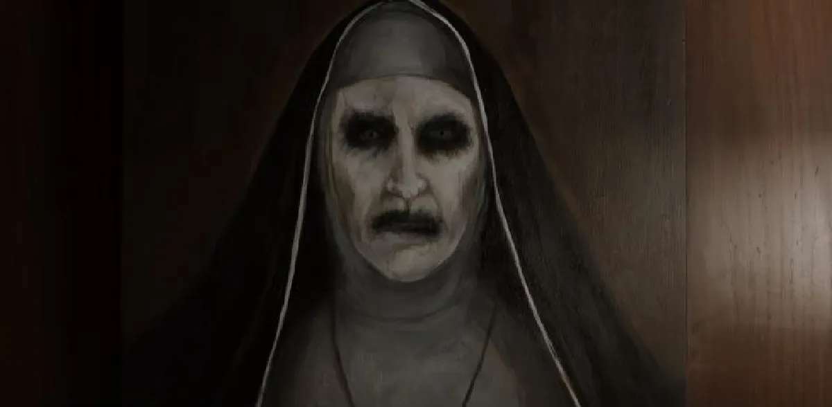 ชมตัวอย่างแรก! The Nun ผีแม่ชีเฮี้ยน ลึกลับสะพรึงที่สุดตั้งแต่เคยมีมา