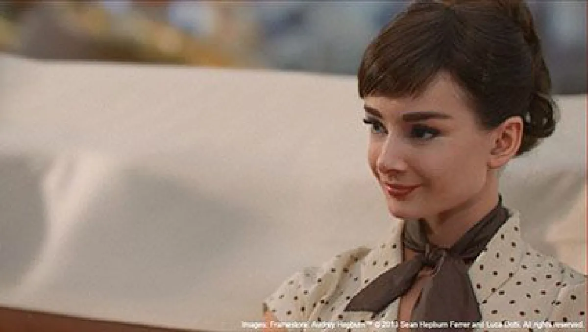ใครเหมือนกว่ากัน!? ส่องภาพ "Audrey Hepburn” ฉบับไทย