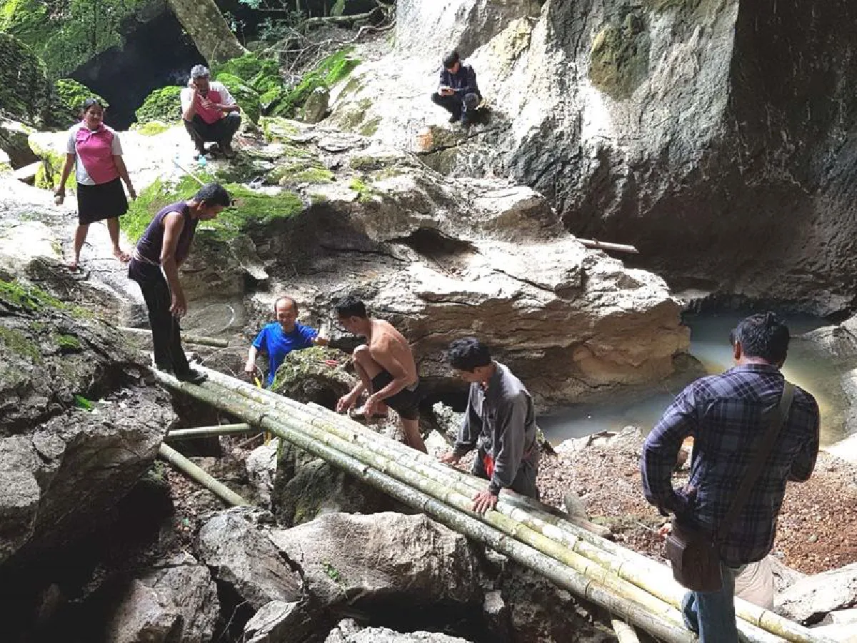 ตรังพัฒนาถ้ำเขาติงชูแหล่งท่องเที่ยวอนุรักษ์เชิงคุณภาพ