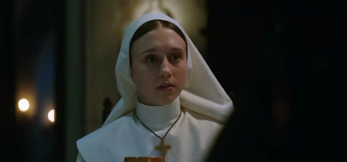 ชมตัวอย่างแรก! The Nun ผีแม่ชีเฮี้ยน ลึกลับสะพรึงที่สุดตั้งแต่เคยมีมา