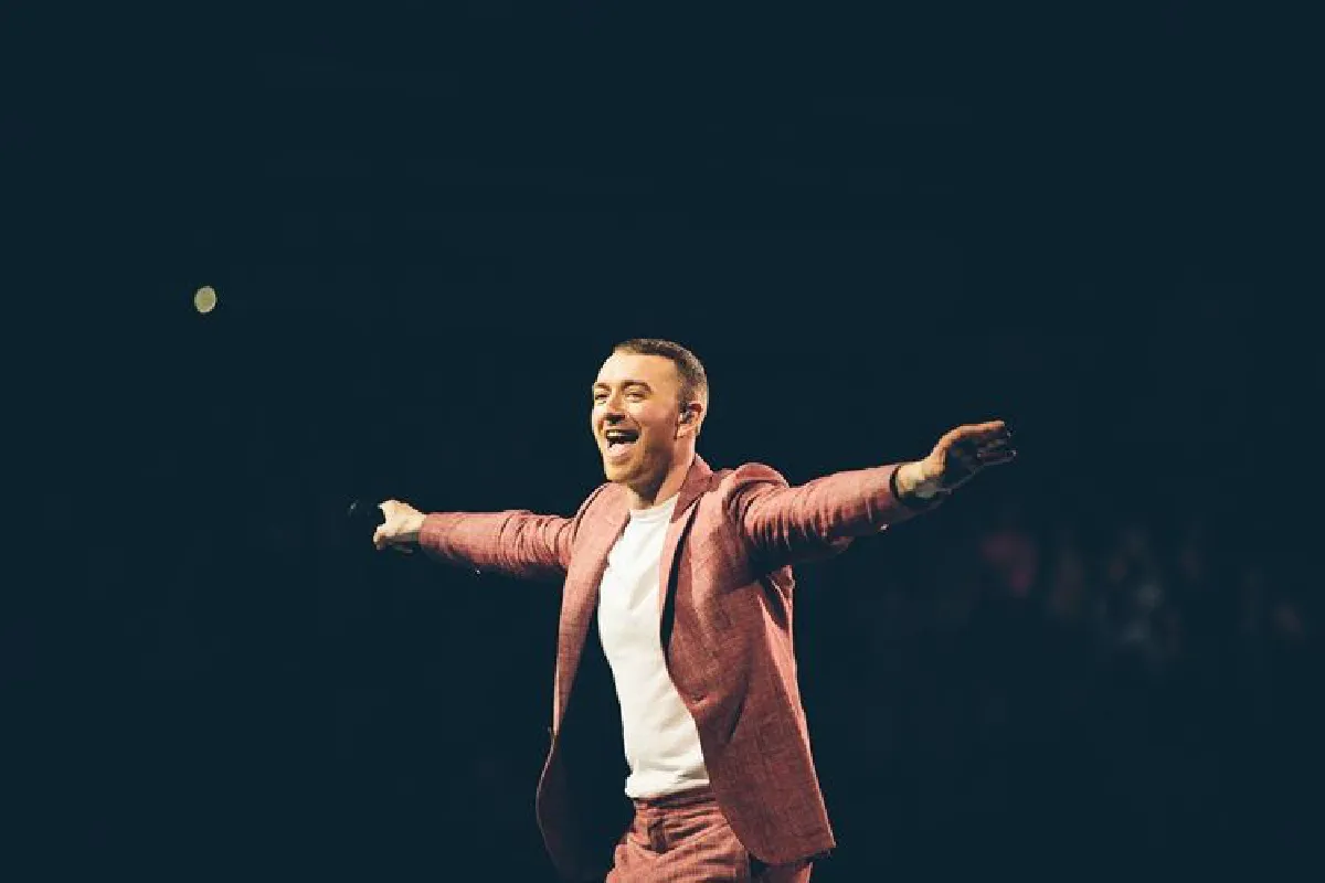 แซม สมิธ เตรียมเปิดคอนเสิร์ตใหญ่เต็มรูปแบบครั้งแรกในไทย เดอะ ธริล ออฟ อิท ออล ทัวร์ 28 ตุลาคมนี้ ที่อิมแพ็ค อารีน่า เมืองทองธานี