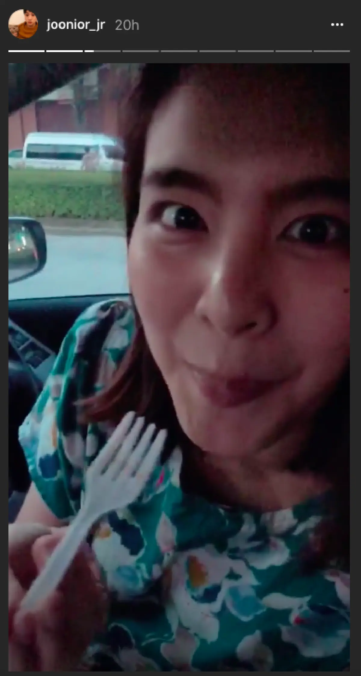 โมเมนต์หวาน! “หนูนา” ทำเค้ก เซอร์ไพรส์วันเกิด “จูเนียร์”