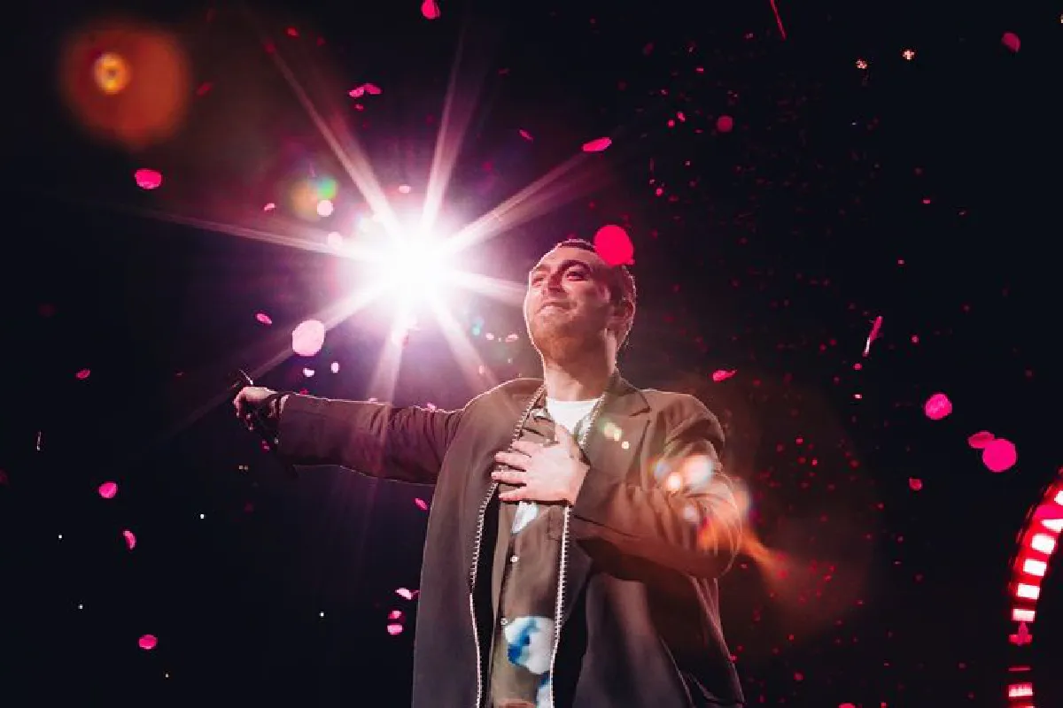 แซม สมิธ เตรียมเปิดคอนเสิร์ตใหญ่เต็มรูปแบบครั้งแรกในไทย เดอะ ธริล ออฟ อิท ออล ทัวร์ 28 ตุลาคมนี้ ที่อิมแพ็ค อารีน่า เมืองทองธานี