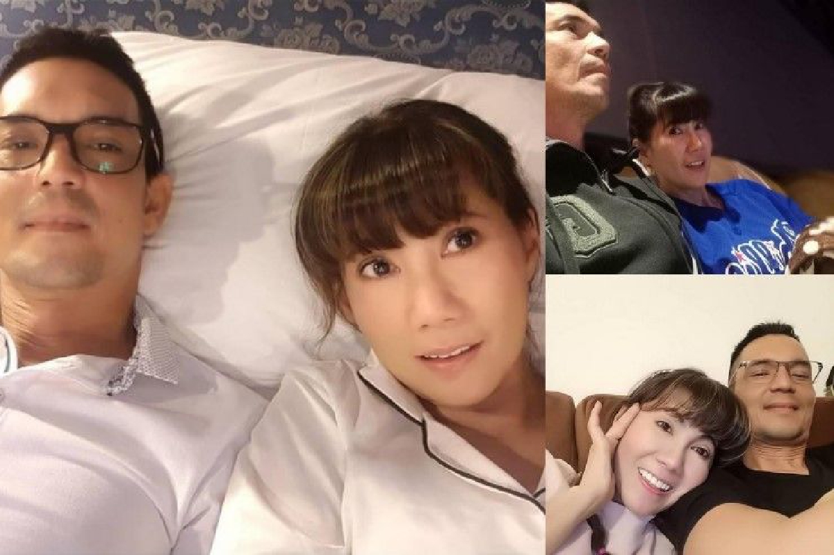 คู่ทุกข์คู่ยาก! แก้ว อภิรดี โพสต์ซึ้งถึง เสธ.ต๊อด อยู่เคียงข้างในวันที่ป่วย คู่ทุกข์คู่ยาก! แก้ว อภิรดี โพสต์ซึ้งถึง เสธ.ต๊อด อยู่เคียงข้างในวันที่ป่วย