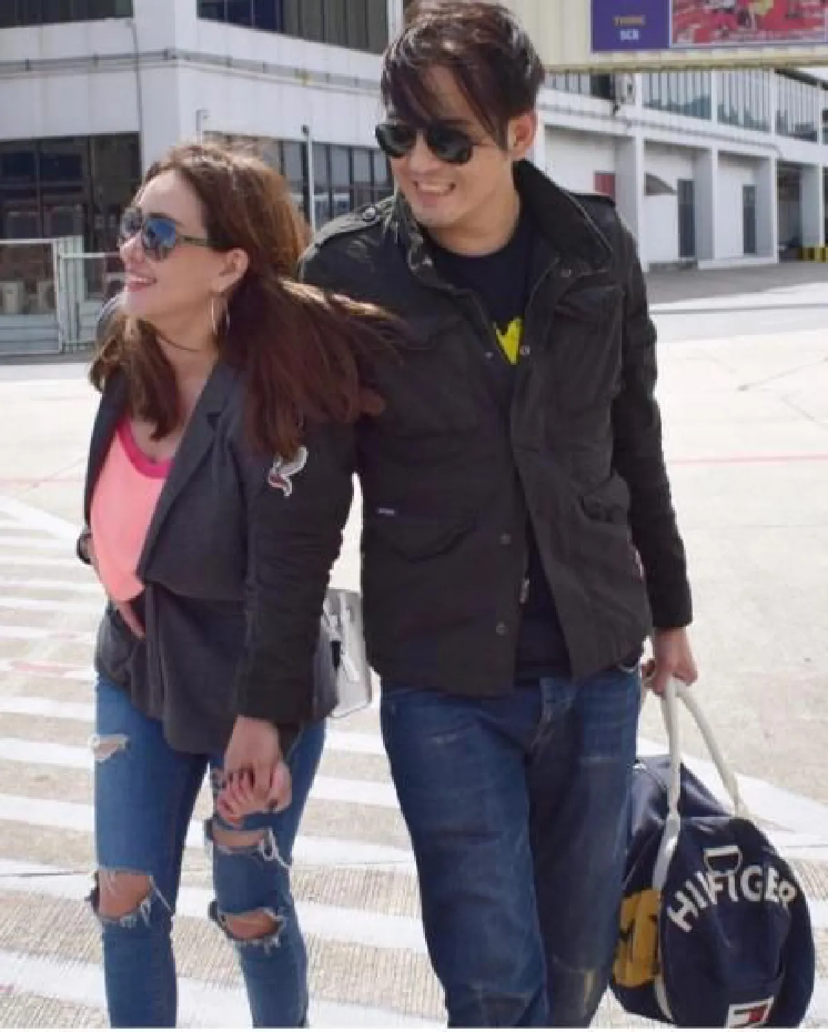 ศรราม อันฟอลโลว์ไอจี นิโคล ตอกย้ำกระแสข่าวลือเลิกกัน