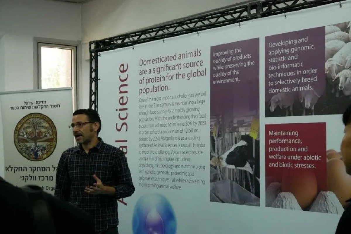 ถอดโมเดล‘อิสราเอล’ ดึงนวัตกรรมเสริมแกร่งเกษตร