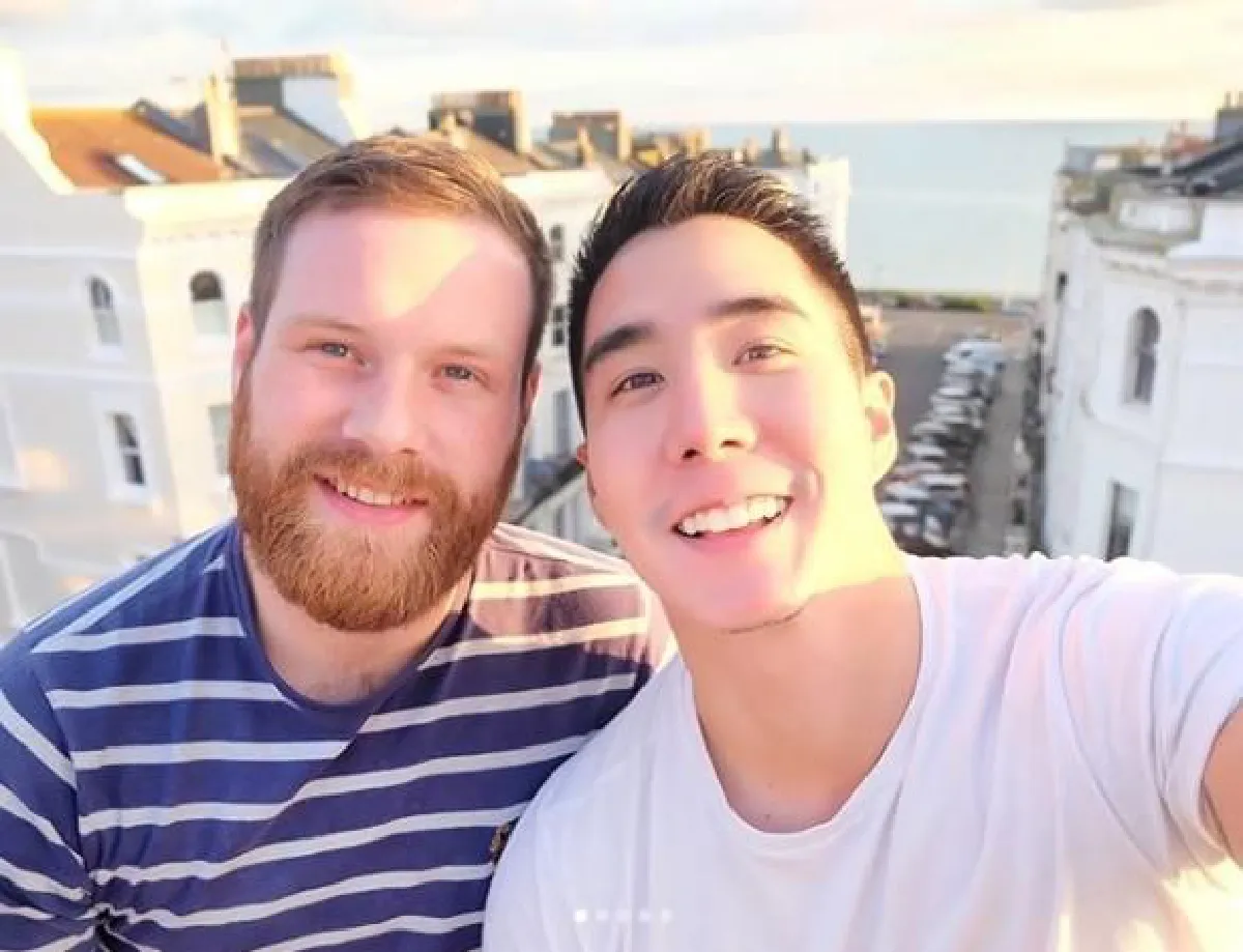 ตีตราจองแล้ว! เขื่อน K-otic ทำเซอร์ไพรส์..ขอแฟนหนุ่มหมั้นริมหาด