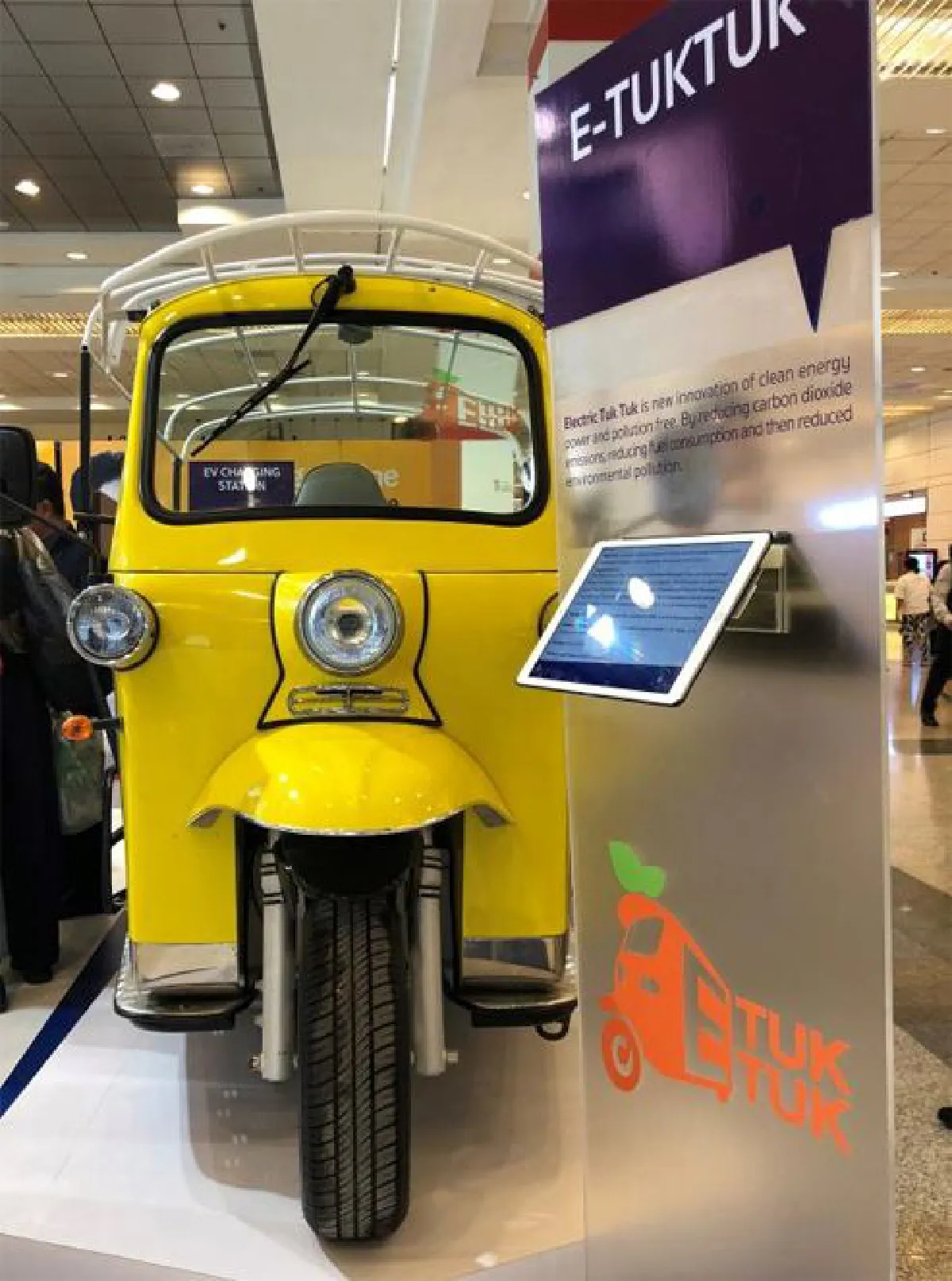 ‘ยานยนต์ไฟฟ้า’ อนาคตที่วิ่งใกล้เข้ามาแล้ว