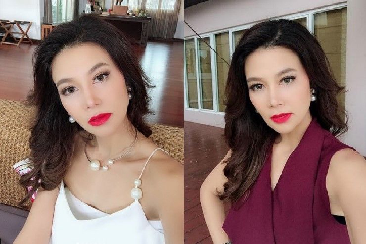 ปู มัณฑนา เซลฟี่อวดใบหน้าสุดเป๊ะ สวยขึ้น..จำแทบไม่ได้ ปู มัณฑนา เซลฟี่อวดใบหน้าสุดเป๊ะ สวยขึ้น..จำแทบไม่ได้
