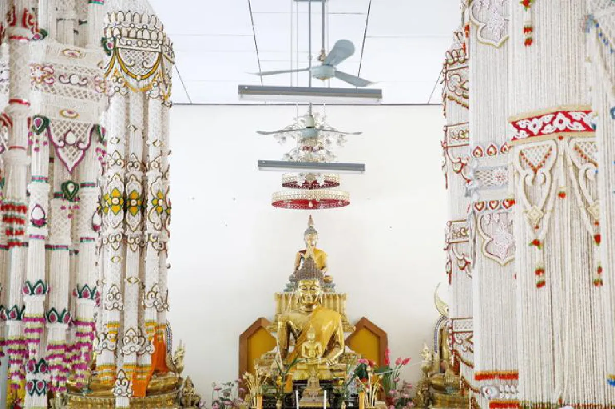 ‘บ้านฟ้าหยาด’ ฟื้นตำนานดอกไม้สวรรค์