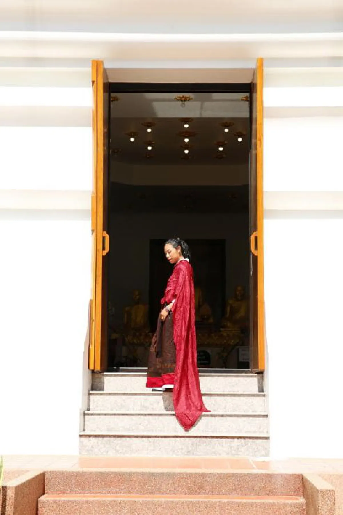 ‘บ้านฟ้าหยาด’ ฟื้นตำนานดอกไม้สวรรค์