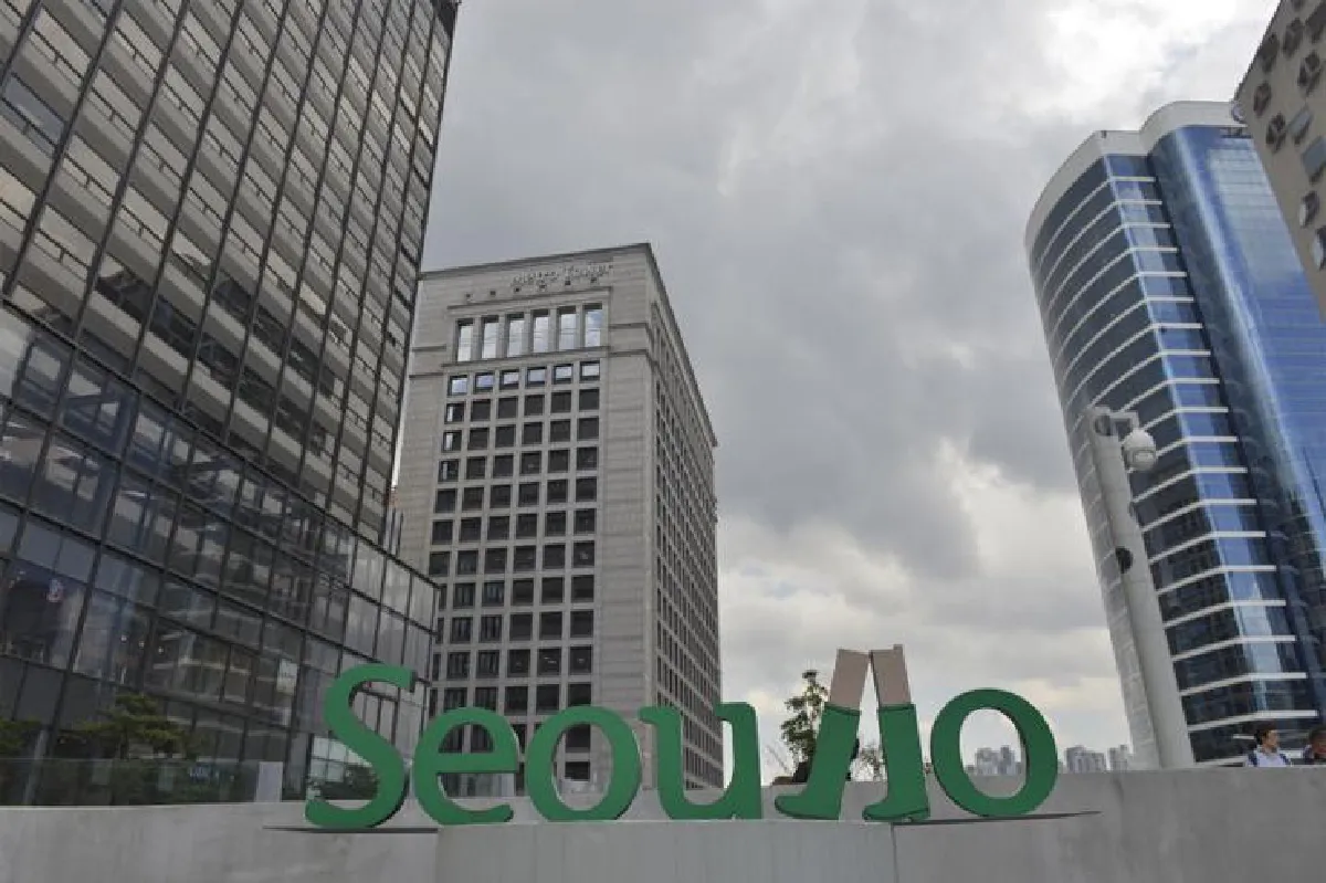 กินเที่ยวเก๋ไก๋ สไตล์เกาหลี Trendy Gourmets Culture