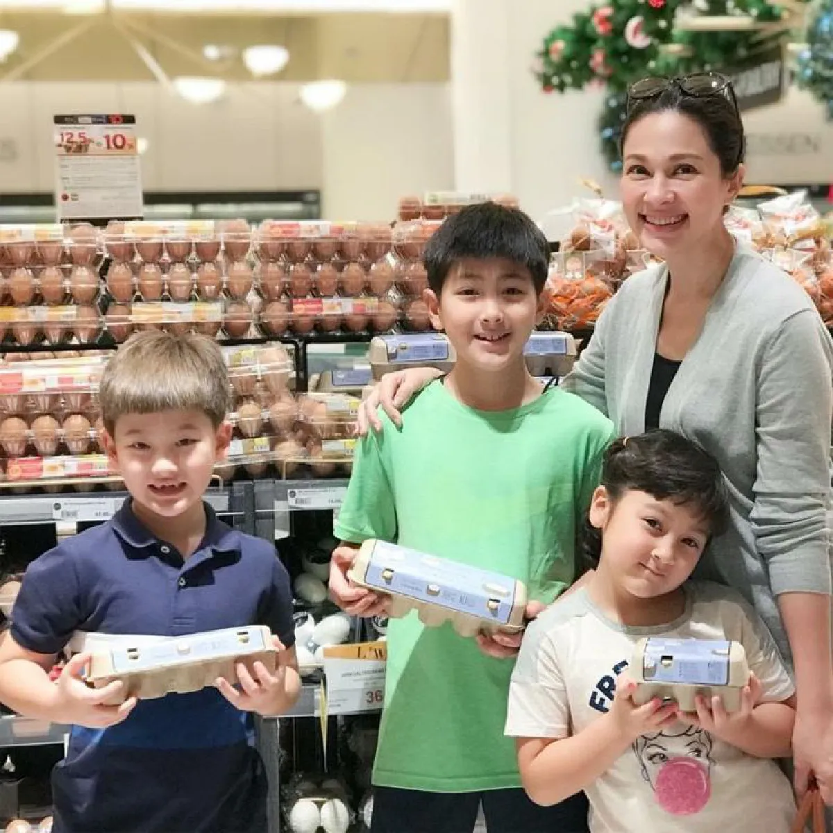 กินดีมีคุณภาพ ดั่งคนในครอบครัว ‘สิรินทร์ฟาร์ม’