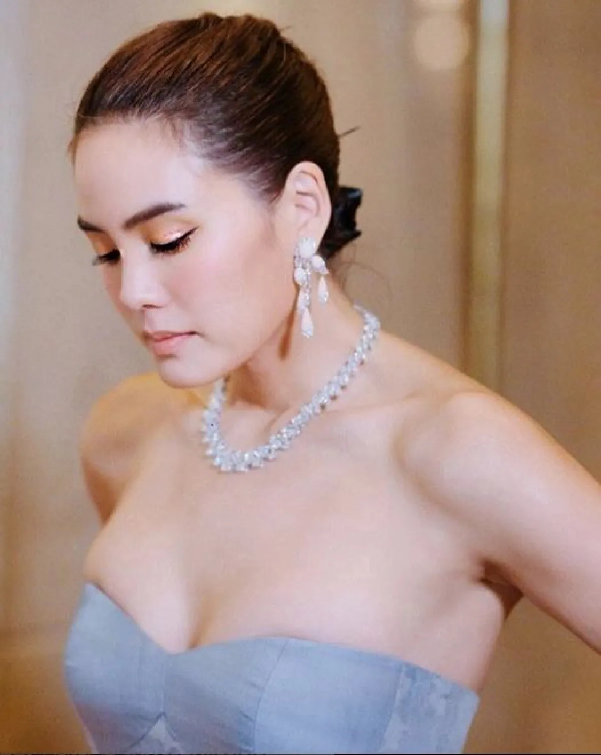 อึ๋มได้เท่านี้! เจนี่ พกความแซ่บออกงาน..สวยจนเพื่อนดาราแซว