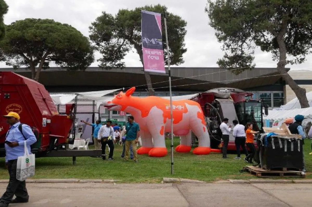 ถอดโมเดล‘อิสราเอล’ ดึงนวัตกรรมเสริมแกร่งเกษตร