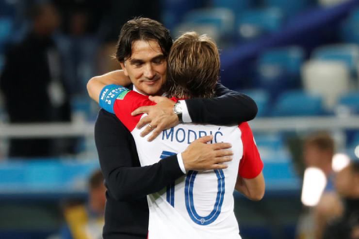 โครเอเชียย้ำไม่เปลี่ยนแผนรับมือ"ฟ้าขาว" โครเอเชียย้ำไม่เปลี่ยนแผนรับมือ"ฟ้าขาว"