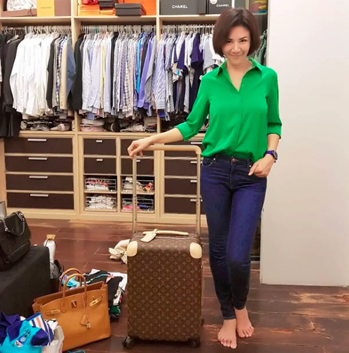 ชีวิตที่ลงตัว “สุ่ย พรนภา” กับครอบครัวแสนอบอุ่น ในวัย 44  ปี