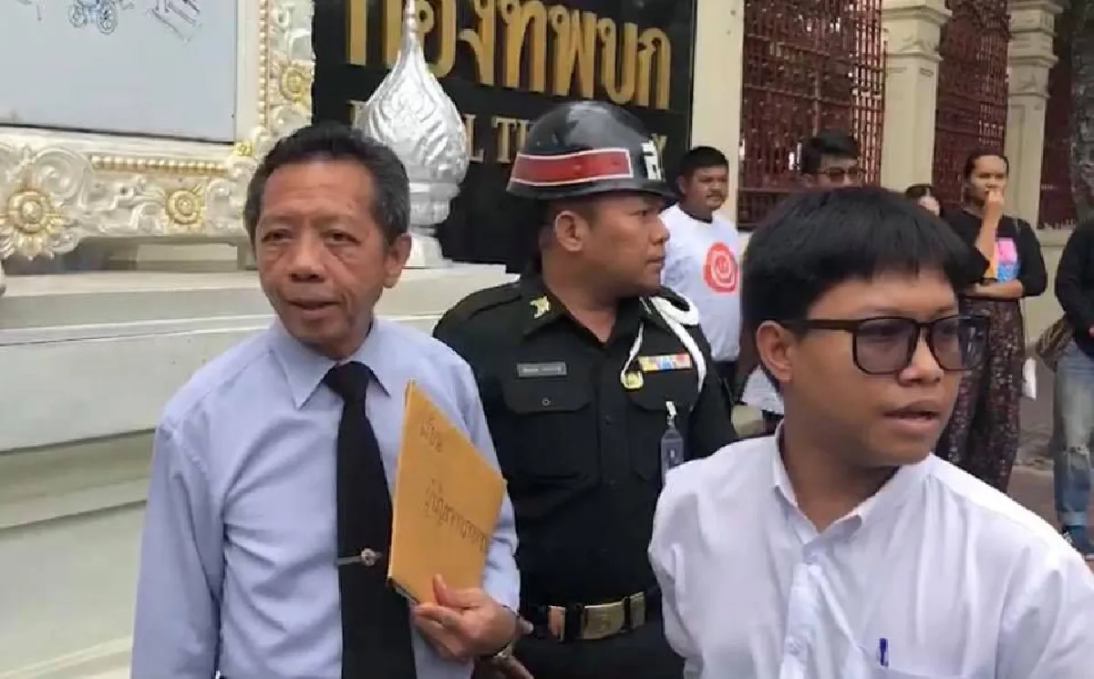 ทนาย ขอ "ผบ.ทบ." สั่งเปิดคลิปเหตุการณ์นักกิจกรรมชาวลาหู่ ถูกทหารยิงเสียชีวิต