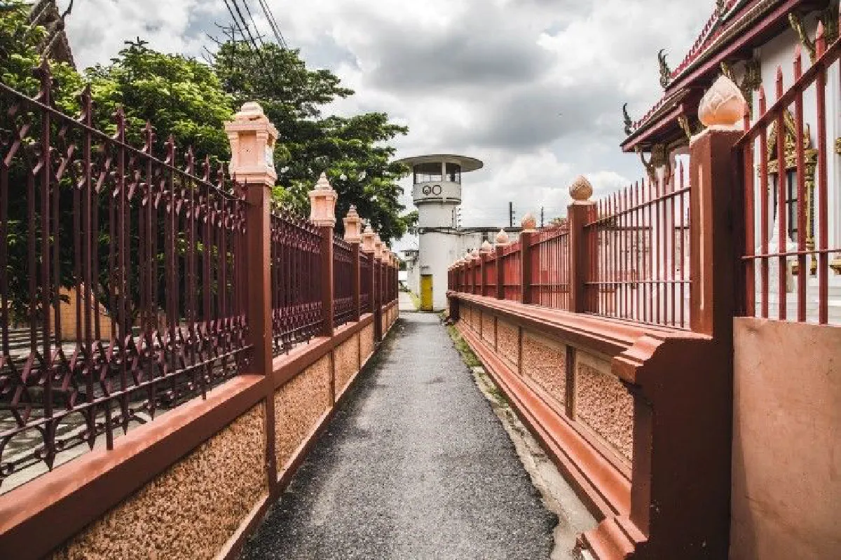 "ใหญ่-เก่งแค่ไหน เมื่อถึงแดนประหารก็เหมือนกัน" เปิดใจพระนักเทศน์นักโทษประหาร