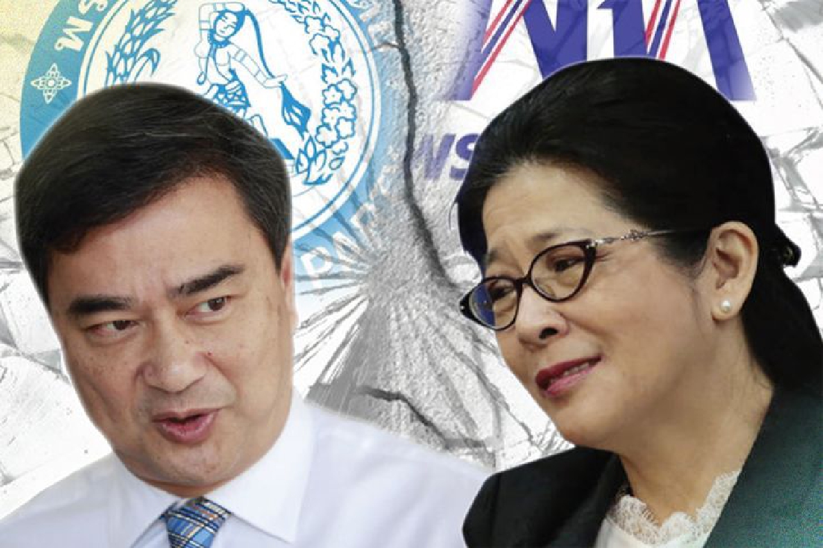 ‘พลังประชารัฐ’ รุกหนัก สองพรรคใหญ่ระส่ำ ‘พลังประชารัฐ’ รุกหนัก สองพรรคใหญ่ระส่ำ