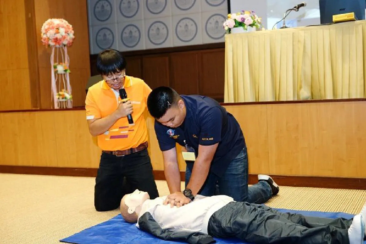 กฟน. มุ่งลดอุบัติเหตุเสริมความรู้เข้มข้น ทำงานปลอดภัยใกล้สายไฟฟ้าแรงสูง