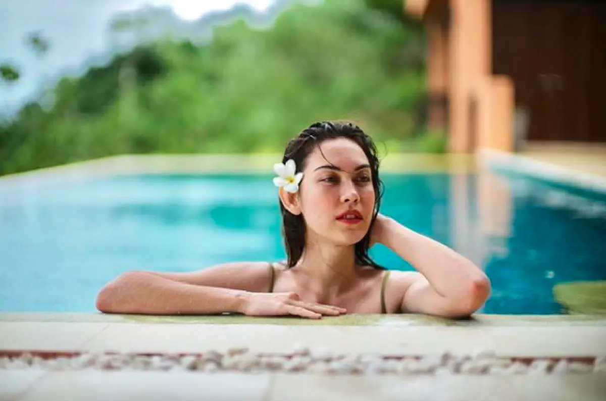 นางเอกตัวท็อป “แต้ว-แมท-มิว-มิ้นต์” รวมตัวเที่ยวทะเลภูเก็ต พร้อมอวดความเซ็กซี่เบาๆ