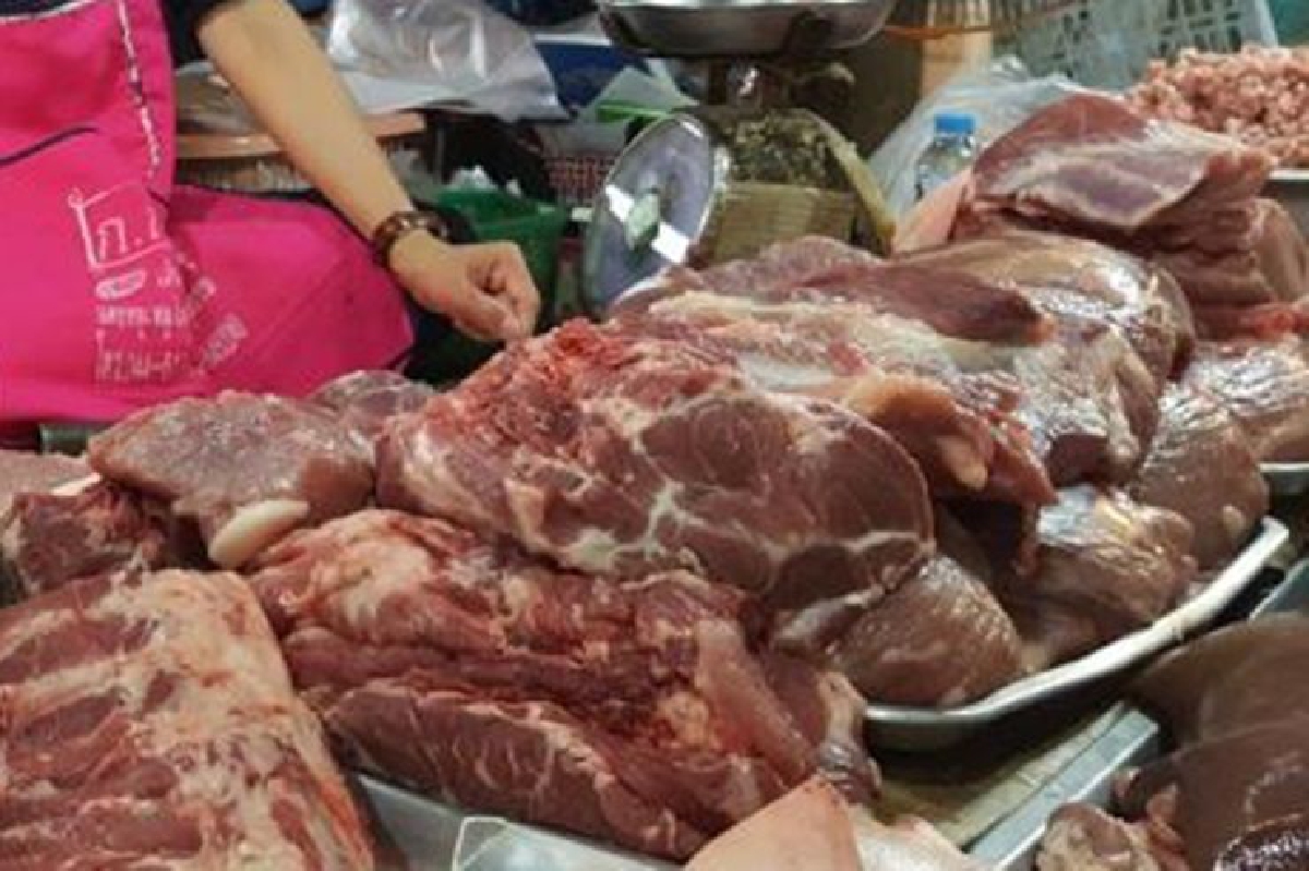 สหรัฐเดินสายแจงปมการค้าทวงนำเข้าหมู สหรัฐเดินสายแจงปมการค้าทวงนำเข้าหมู