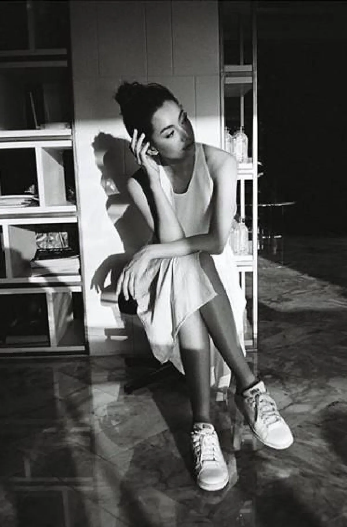 สมฉายาคนอวดแฟน! เวียร์ โพสต์ภาพ เบลล่า โชว์หวานทะลุไอจี