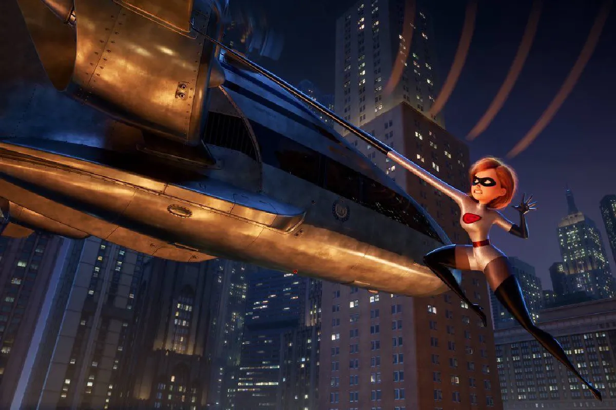 รีวิว Incredibles 2 : ภาคต่อที่สนุกมันส์ฮาจนต้องดูซ้ำ