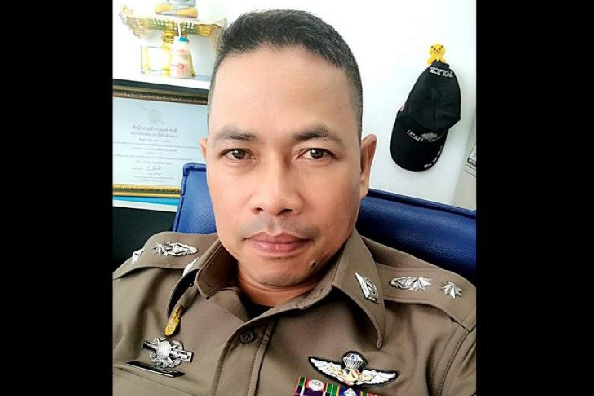 สารวัตรเอกเห็นด้วยโทษประหาร หากพิจารณาแล้วสมควรจริง สารวัตรเอกเห็นด้วยโทษประหาร หากพิจารณาแล้วสมควรจริง