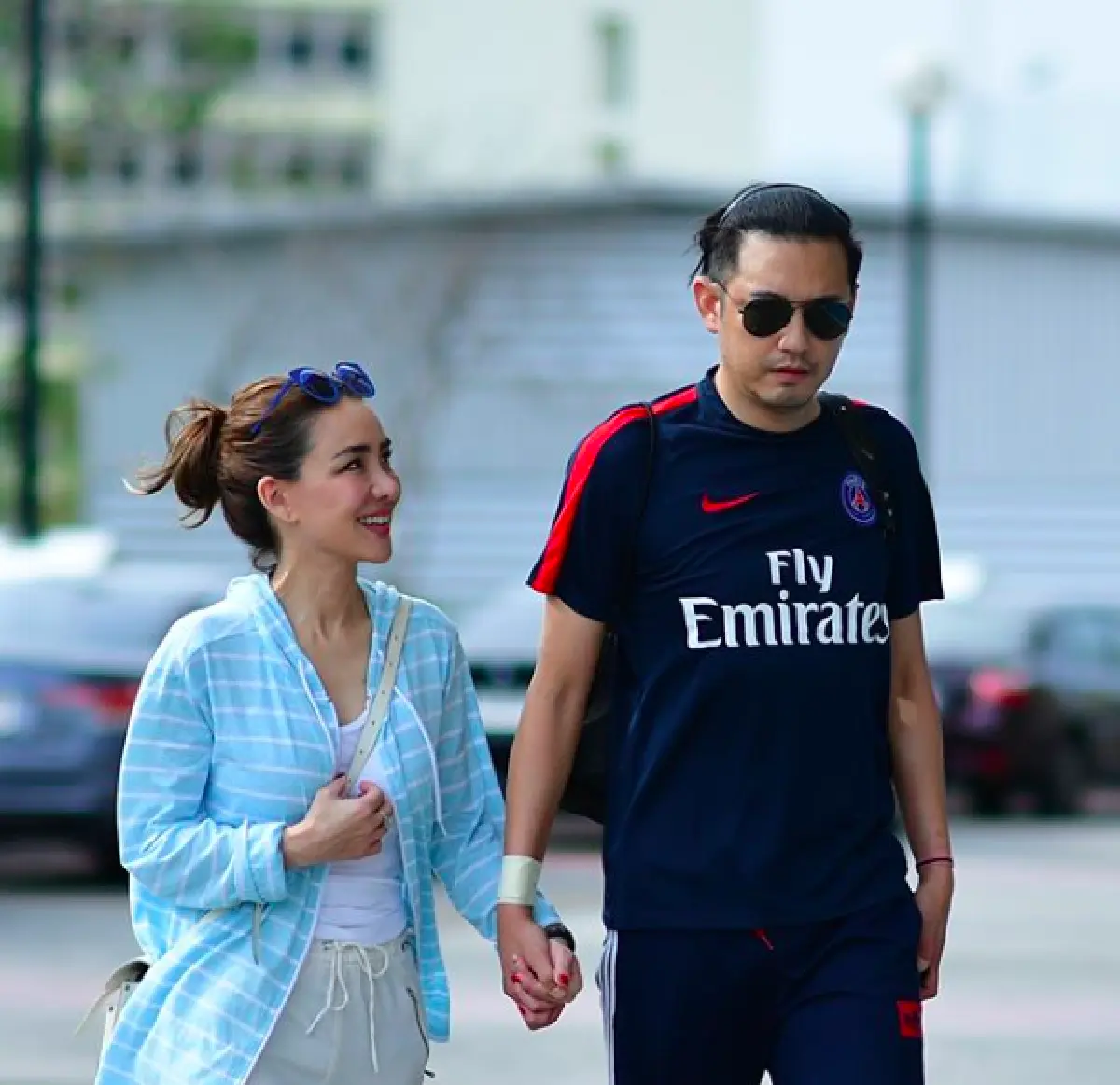 แฟนคลับทนไม่ไ่หว! โพสต์ปมการตัดความสัมพันธ์ "นิโคล-ศรราม”